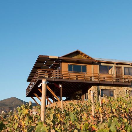 Hotel Quinta Lucia Valle de Guadalupe Esterno foto