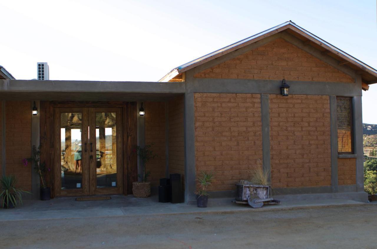Hotel Quinta Lucia Valle de Guadalupe Esterno foto