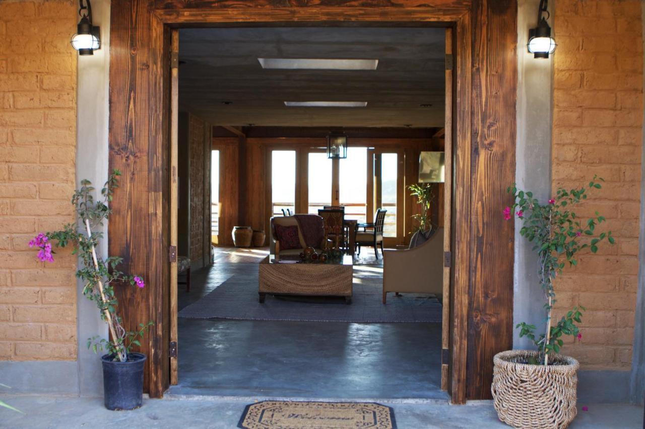 Hotel Quinta Lucia Valle de Guadalupe Esterno foto