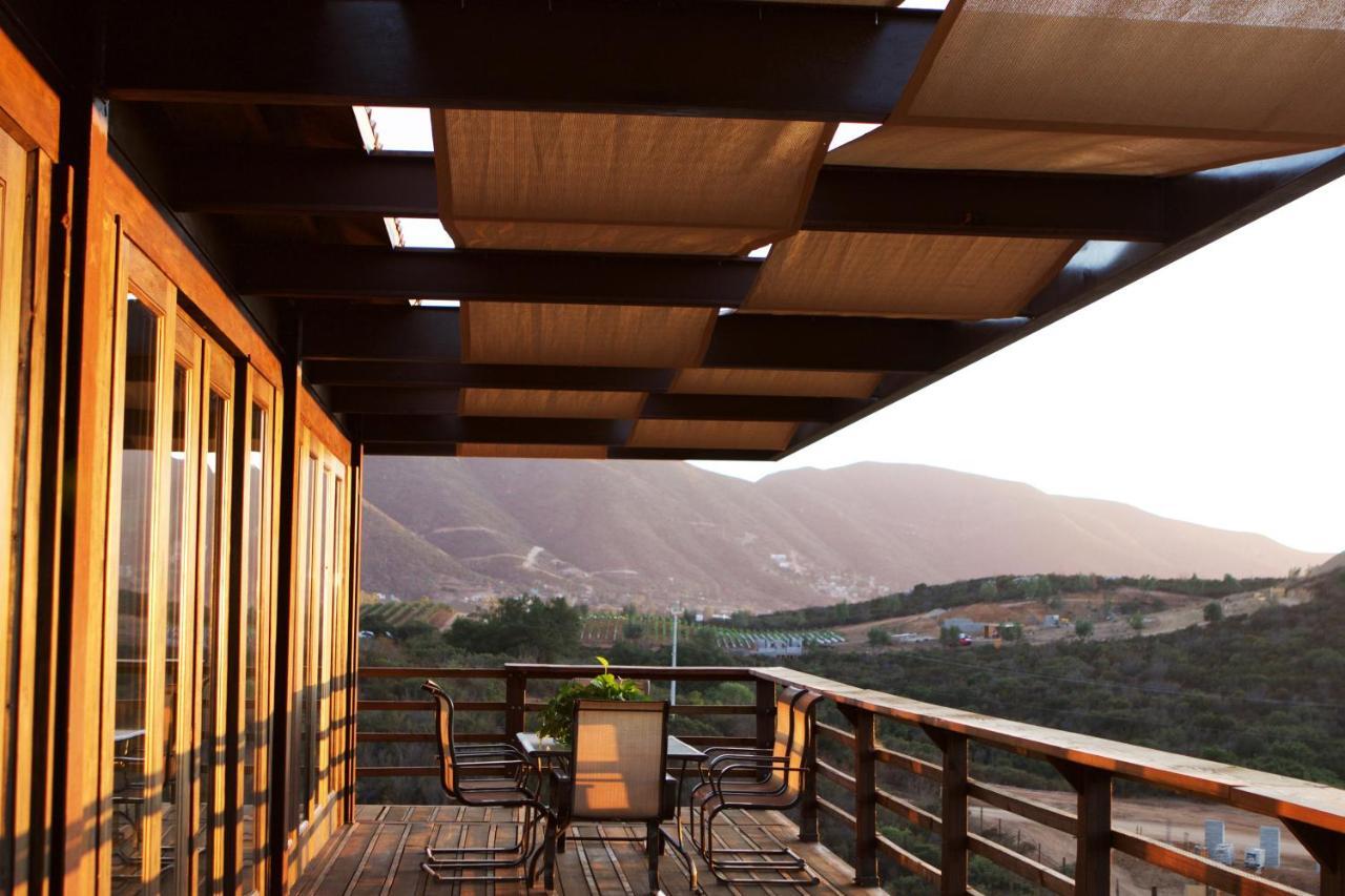 Hotel Quinta Lucia Valle de Guadalupe Esterno foto