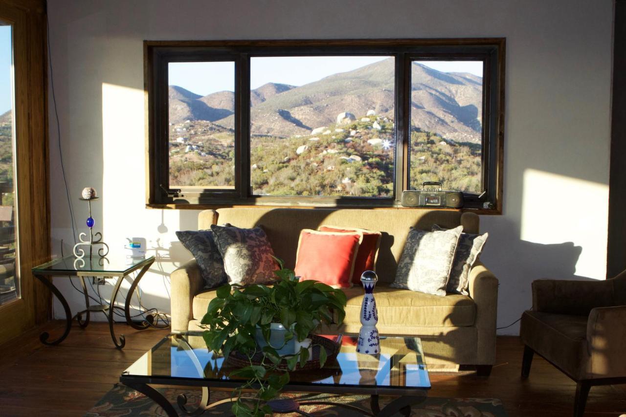 Hotel Quinta Lucia Valle de Guadalupe Esterno foto