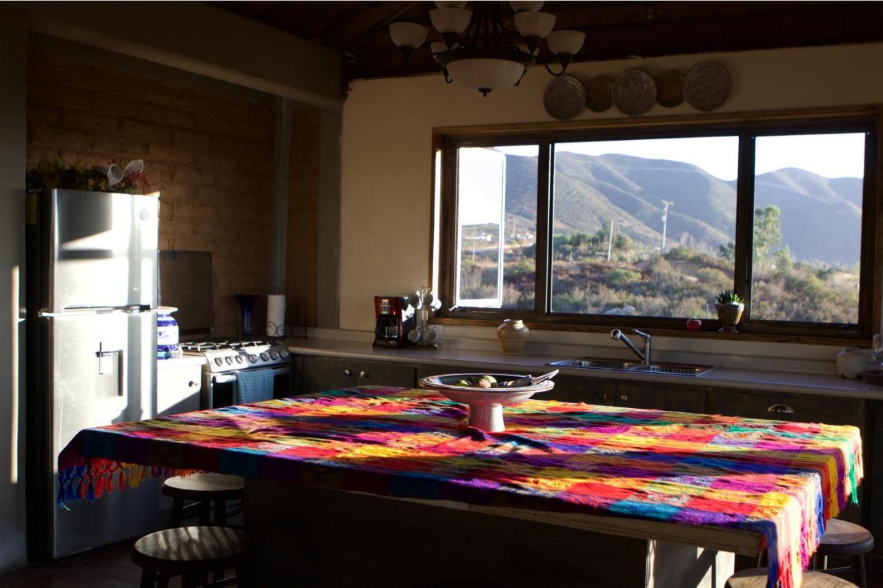 Hotel Quinta Lucia Valle de Guadalupe Esterno foto