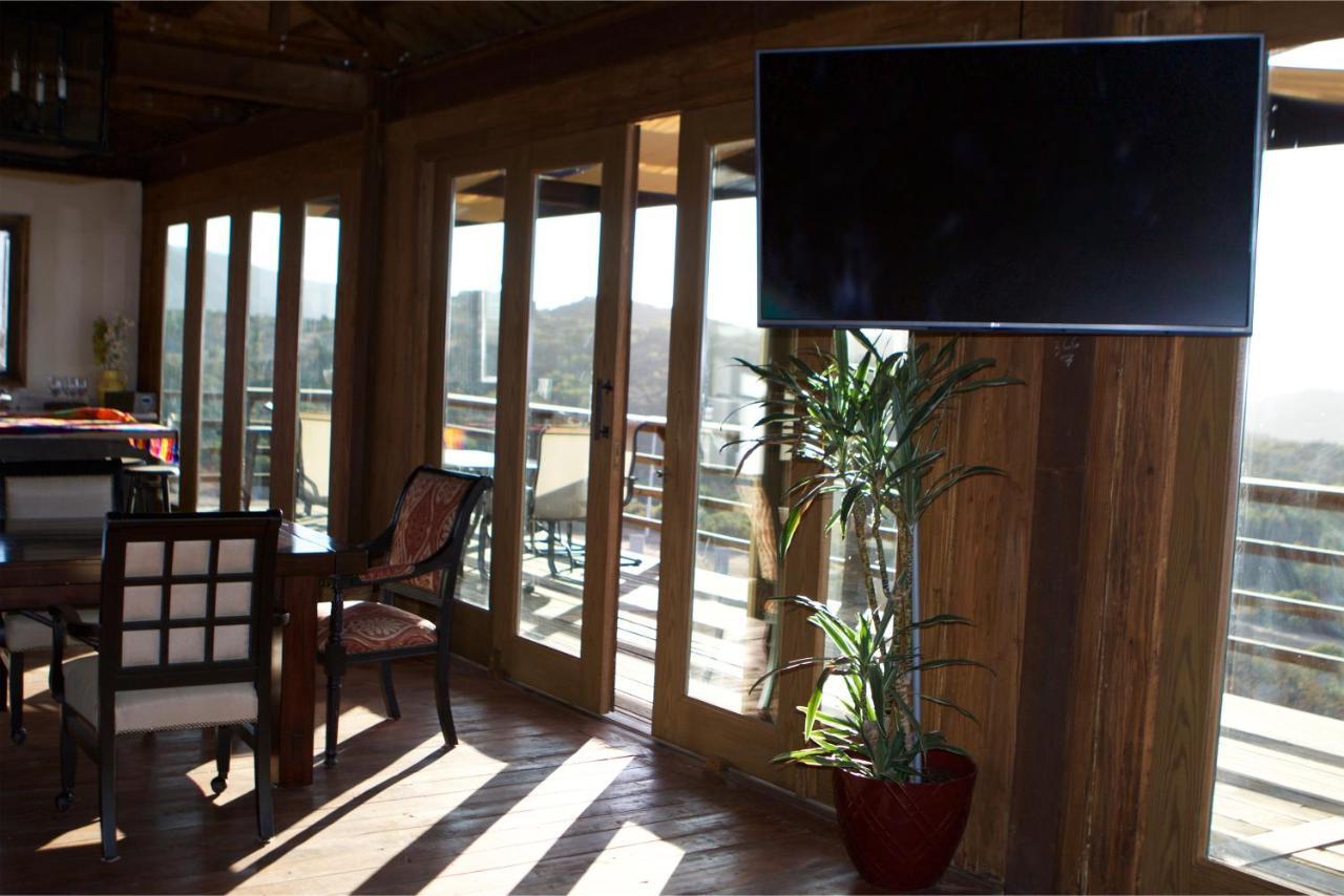 Hotel Quinta Lucia Valle de Guadalupe Esterno foto